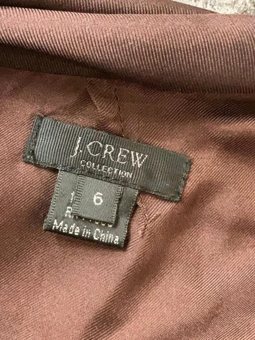 J. Crew Collection Italian Deco Print Rollneck Silk Dress 6 | $350 Fall 2008
